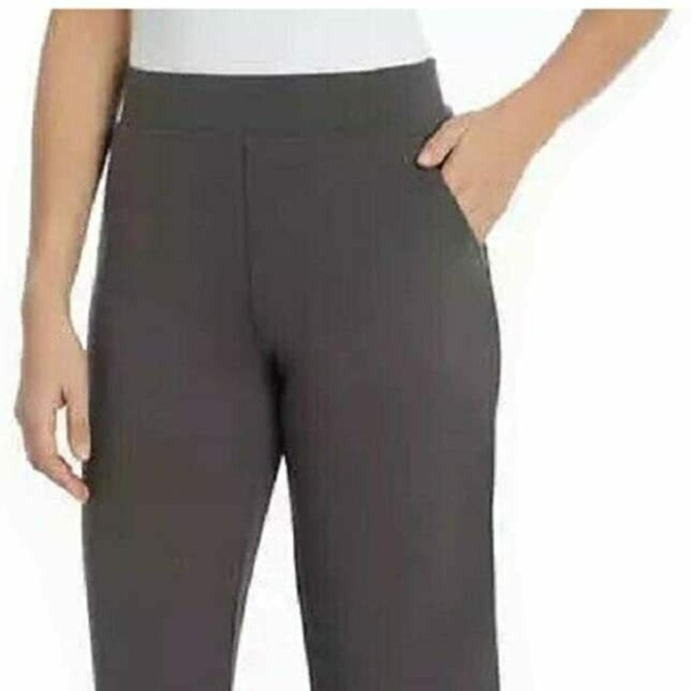 NWT Women's Smoke Gray Sentimental Crop Pants